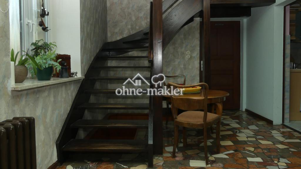 EG Diele / Treppe