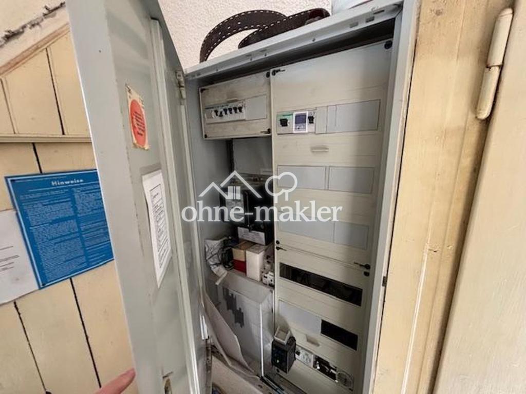 EG Zählerschrank