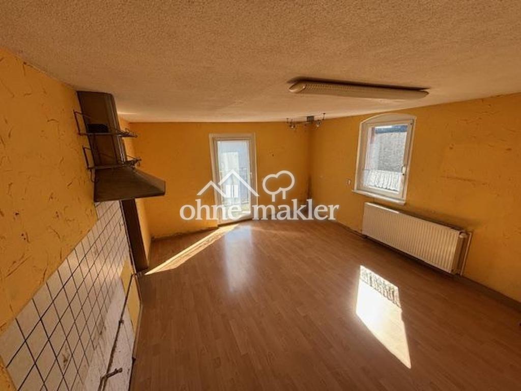 OG Küche / Wohnzimmer