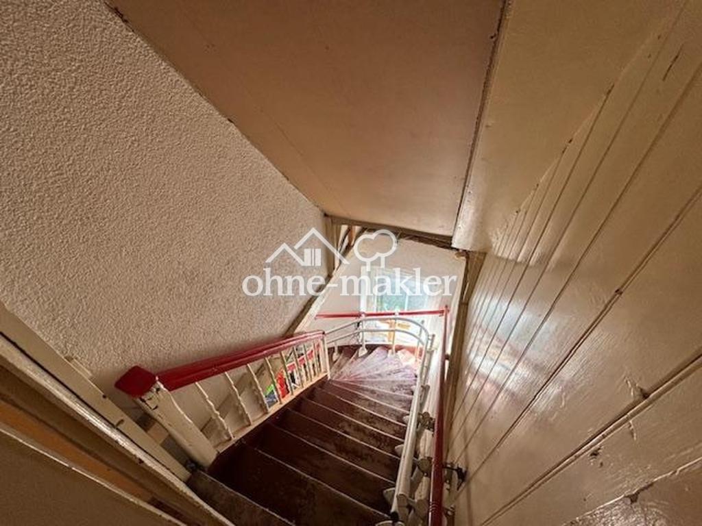 Treppenaufgang OG