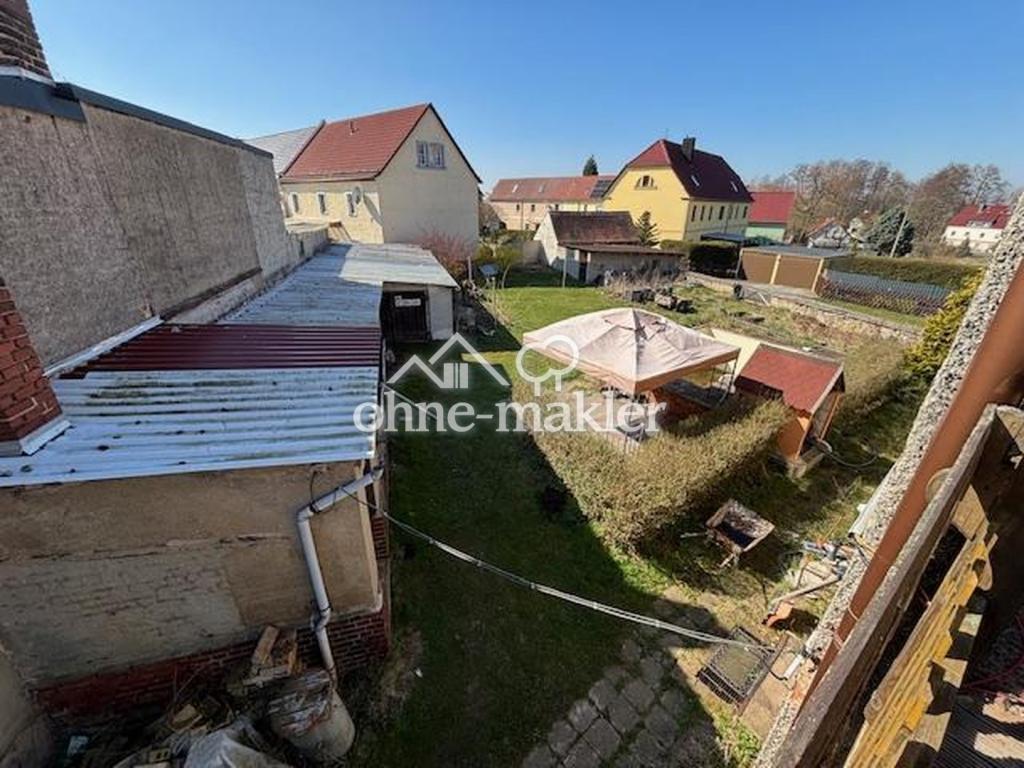 OG Balkon - Gartenblick
