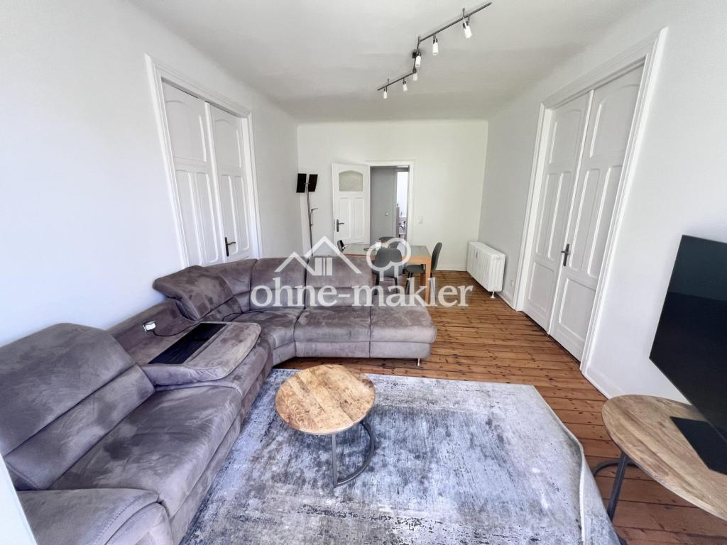 108 m² Wohnkomfort | Gepflegte 4-Zimmer-Wohnung mit Echtholzparkett - Foto 2