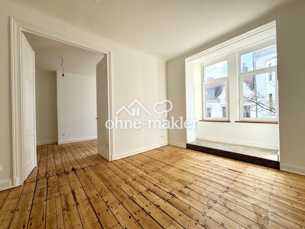 108 m² Wohnkomfort | Gepflegte 4-Zimmer-Wohnung mit Echtholzparkett - Foto 3