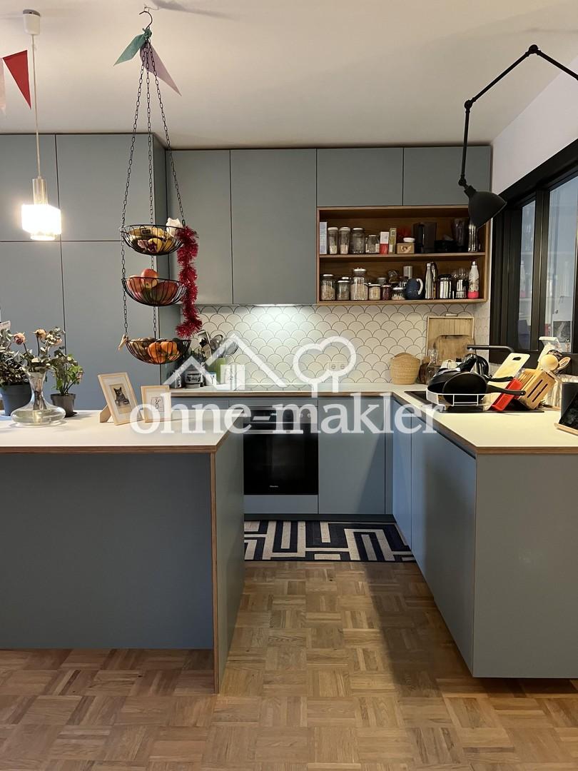 Open Kitchen