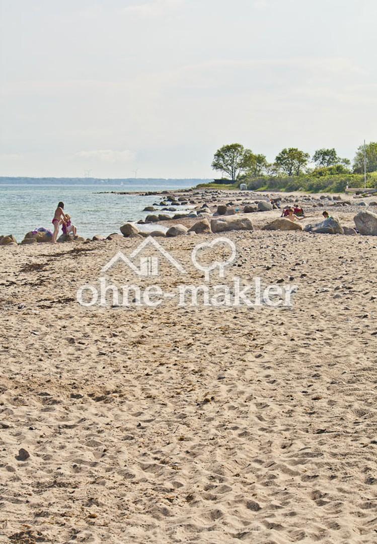 Unser Strand ...
