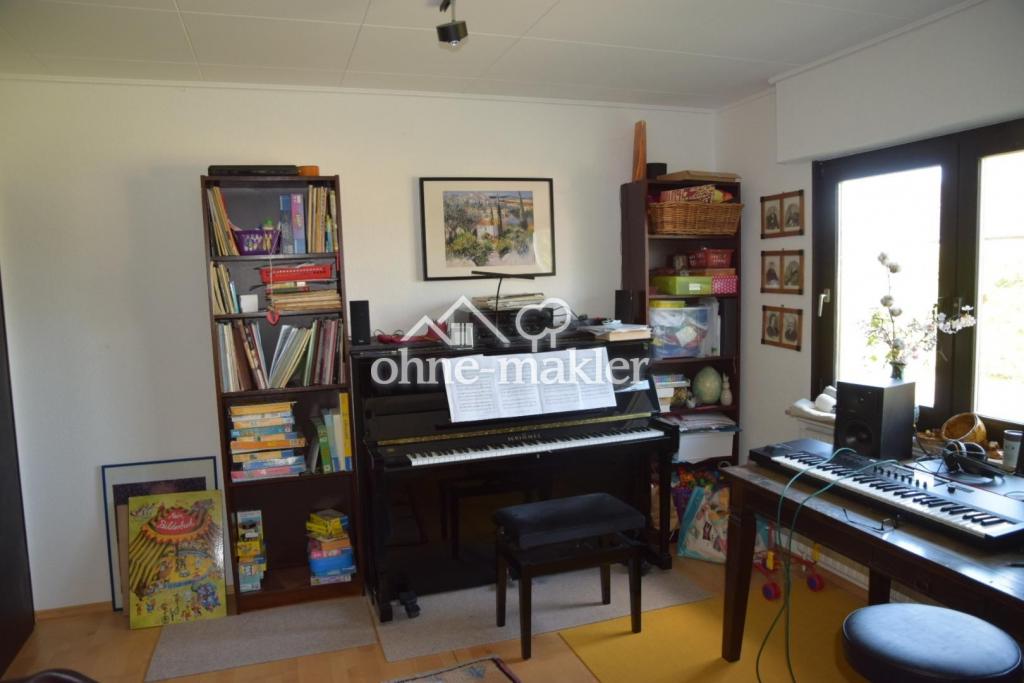 Musikzimmer EG