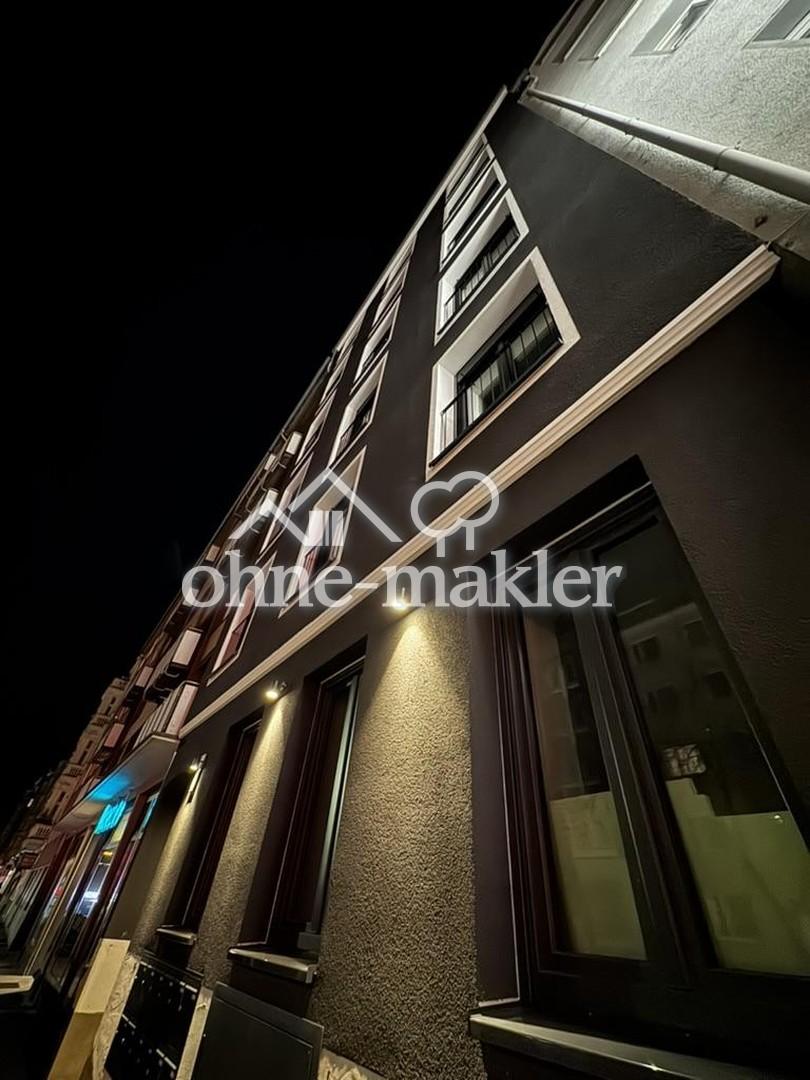 Außen Nacht