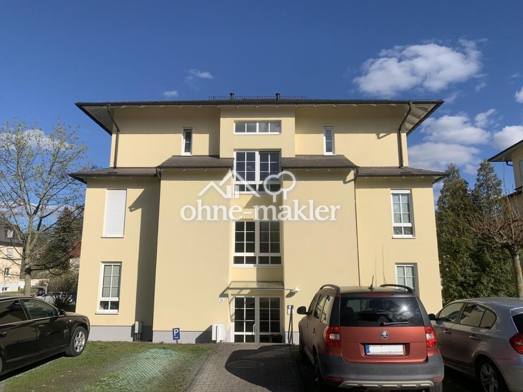 Eingangsbereich des Hauses