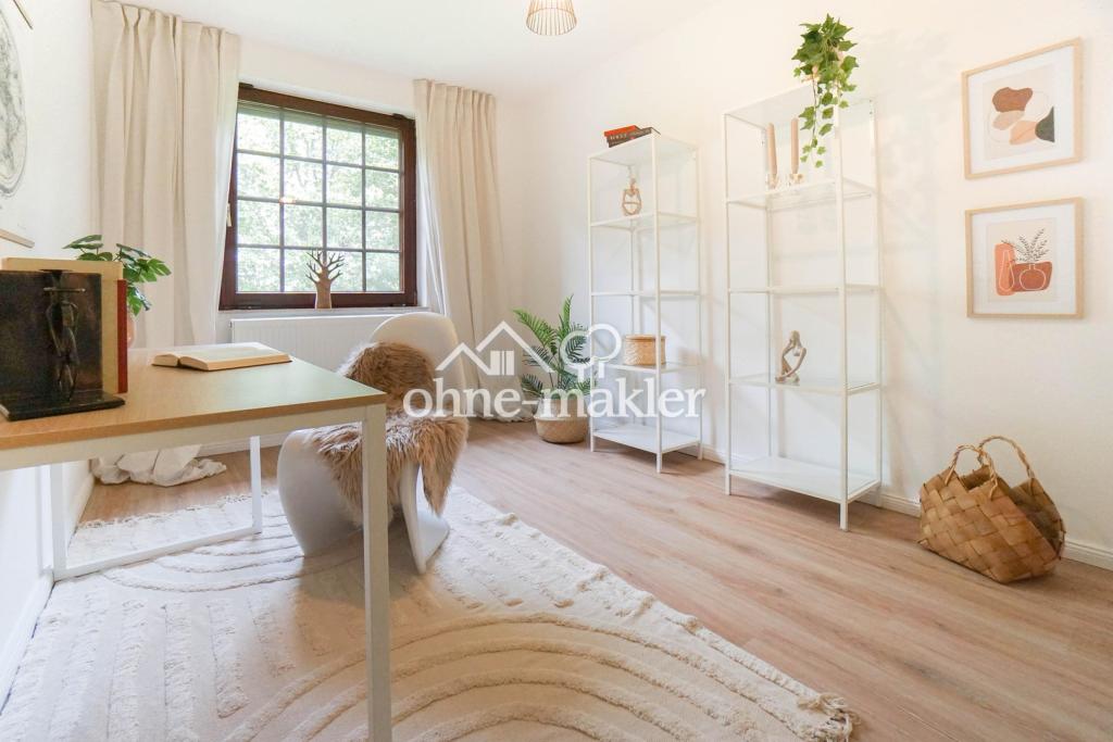 Arbeitszimmer EG
