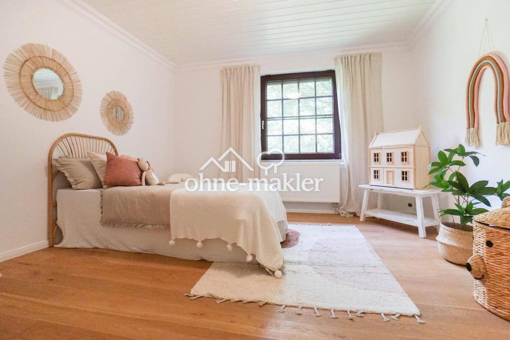 Schlafzimmer EG