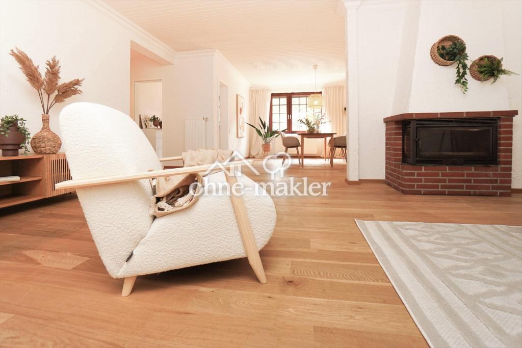 Wohnzimmer EG