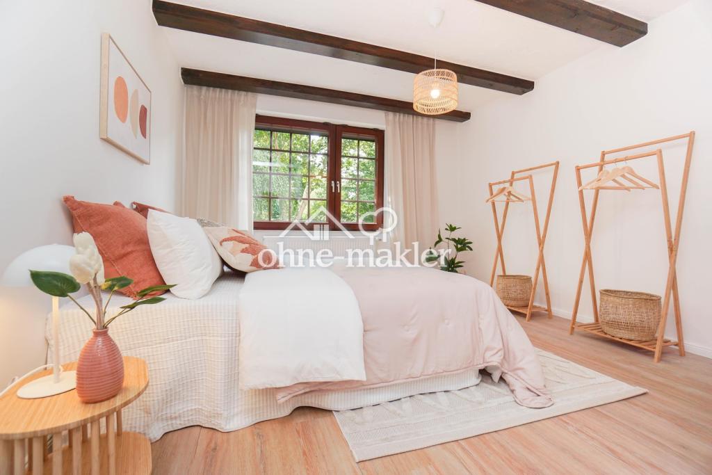 Elternschlafzimmer EG