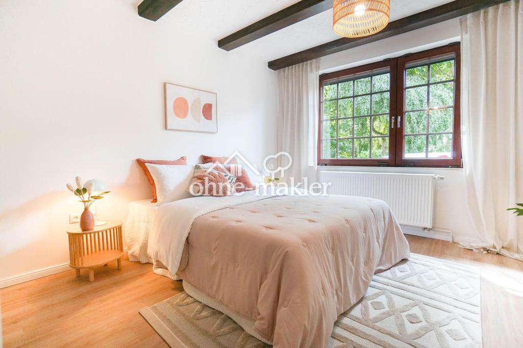 Elternschlafzimmer EG