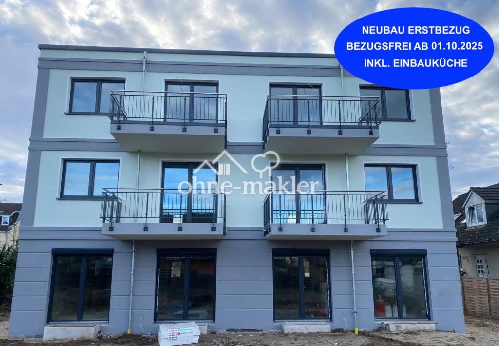 Fertige Fassade