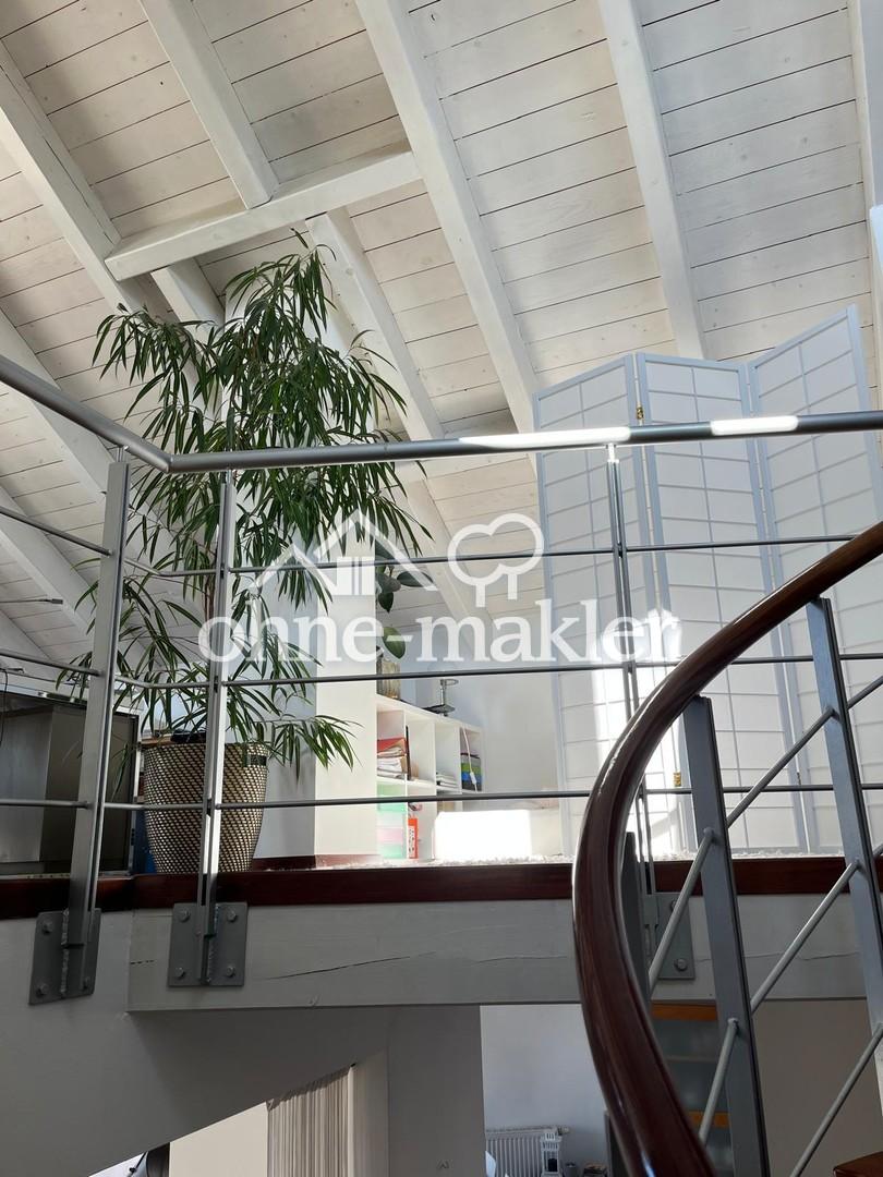 Blick zur Galerie