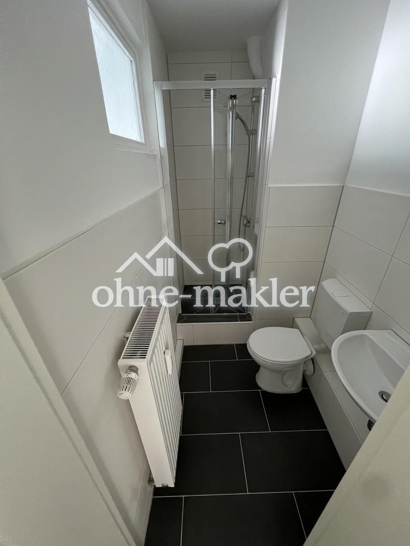 neues Duschbad