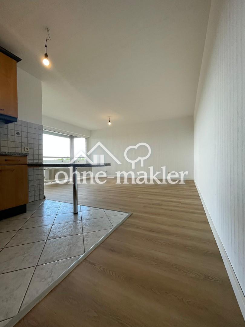 2-Zimmer-Wohnung mit EBK und Balkon - Foto 2