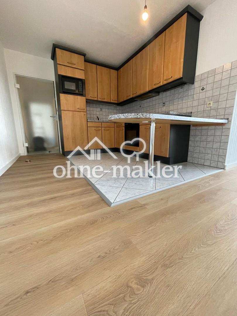 2-Zimmer-Wohnung mit EBK und Balkon - Foto 5