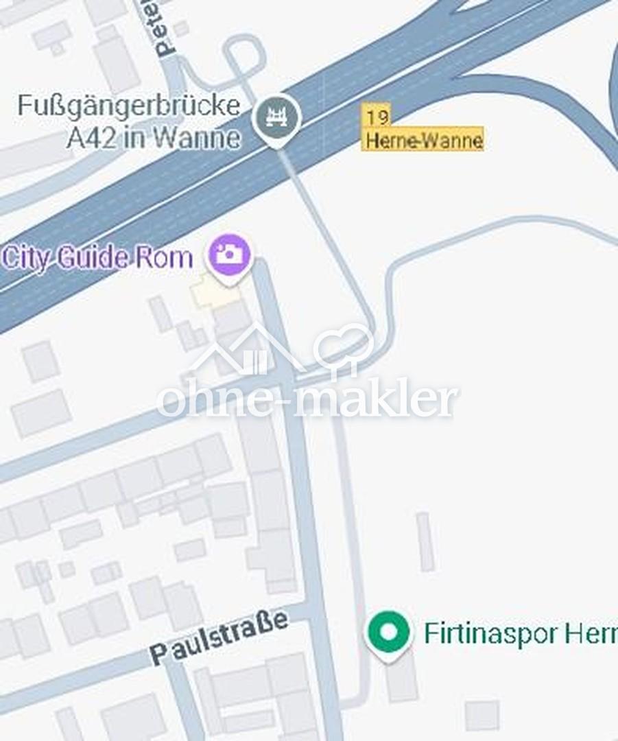 Wohnungsumfeld