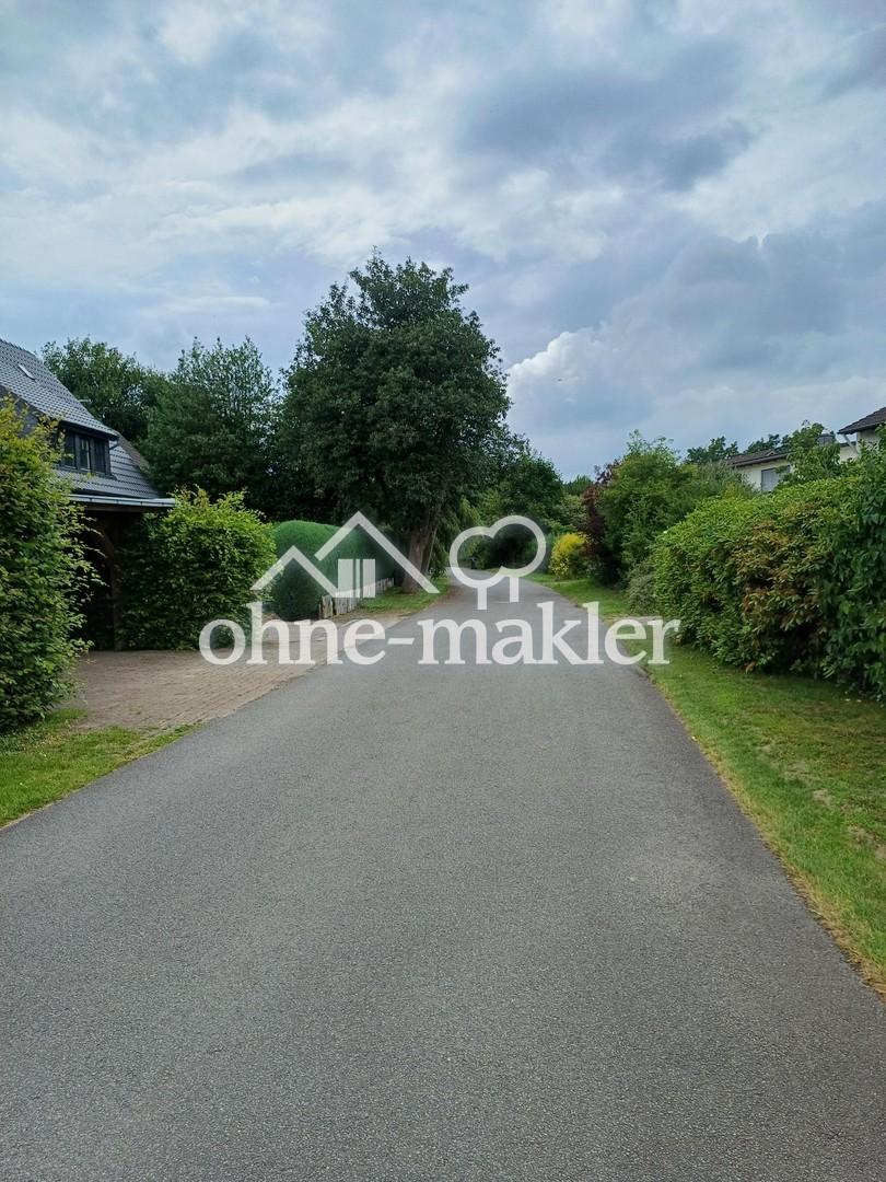 Ruhige Anwohnerstraße