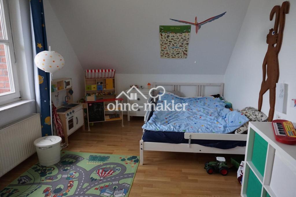 Über all viel Platz