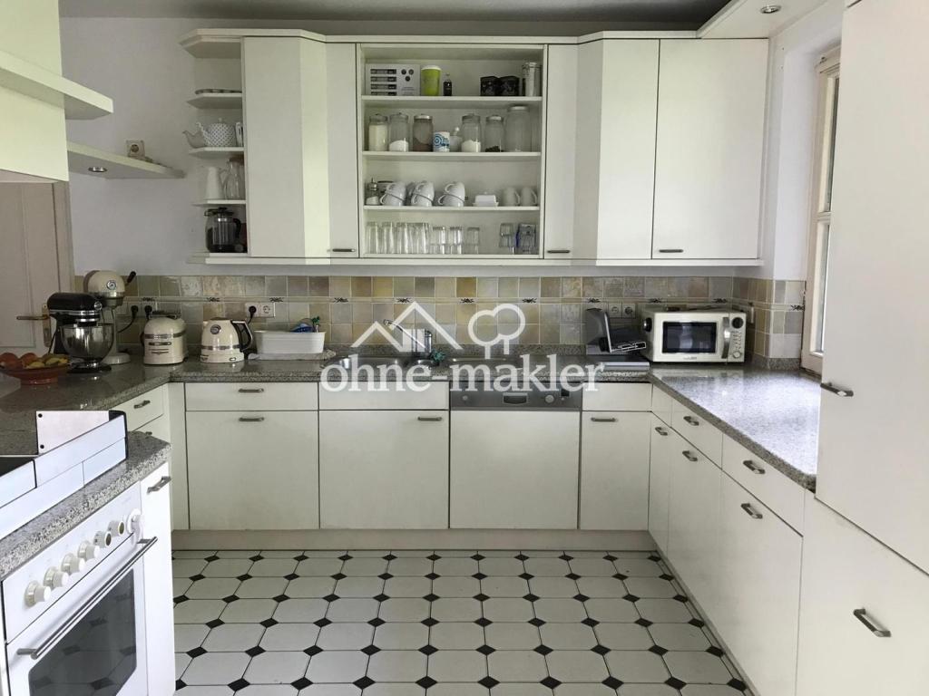 Viel Platz zum Kochen