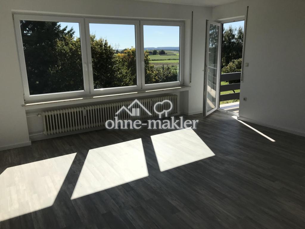 4 ZKB b. Dinkelscherben ruhig hell modern mit Gartennutzung Garage usw. - Foto 1