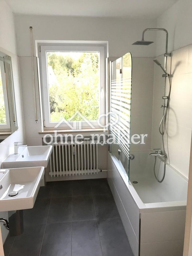 4 ZKB b. Dinkelscherben ruhig hell modern mit Gartennutzung Garage usw. - Foto 4