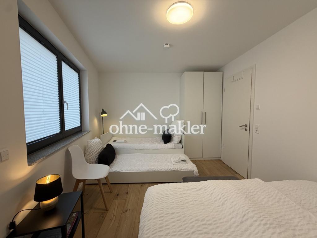 Exklusives Penthouse mit Whirlpool & Top-Anbindung nach Basel – voll möbliert auf Zeit zu vermieten - Photo 5