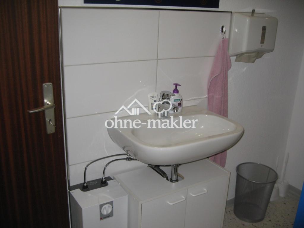 WC Vorraum