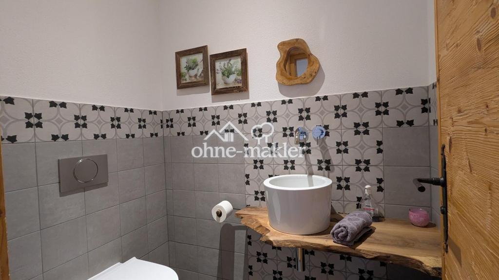 Gäste WC 
