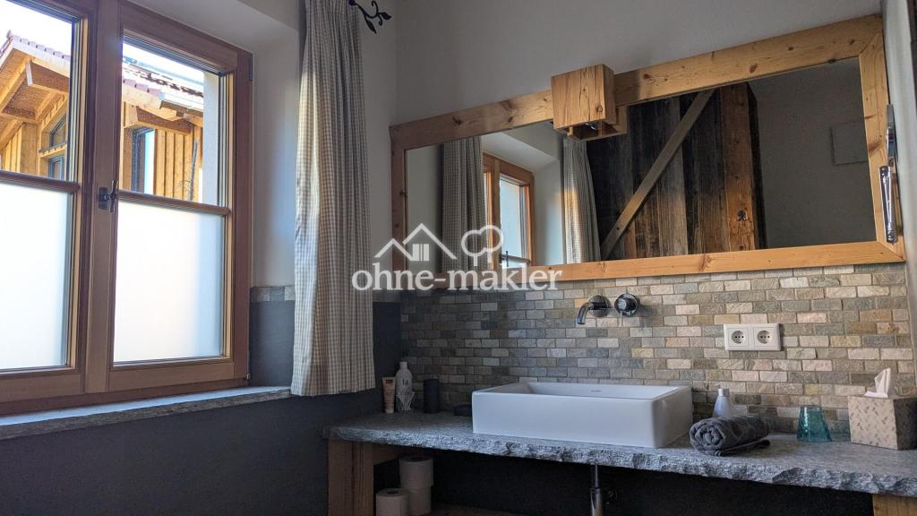 Badezimmer EG