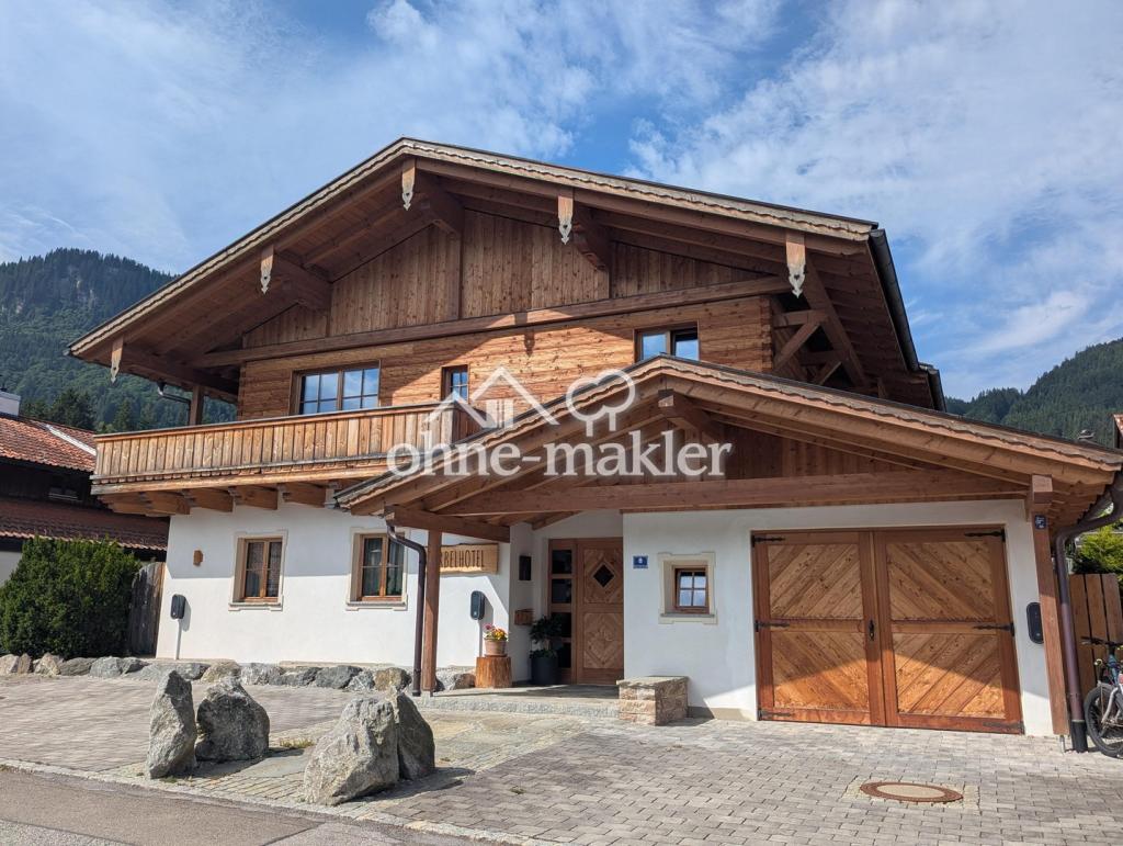 Hausfront Ansicht Ost