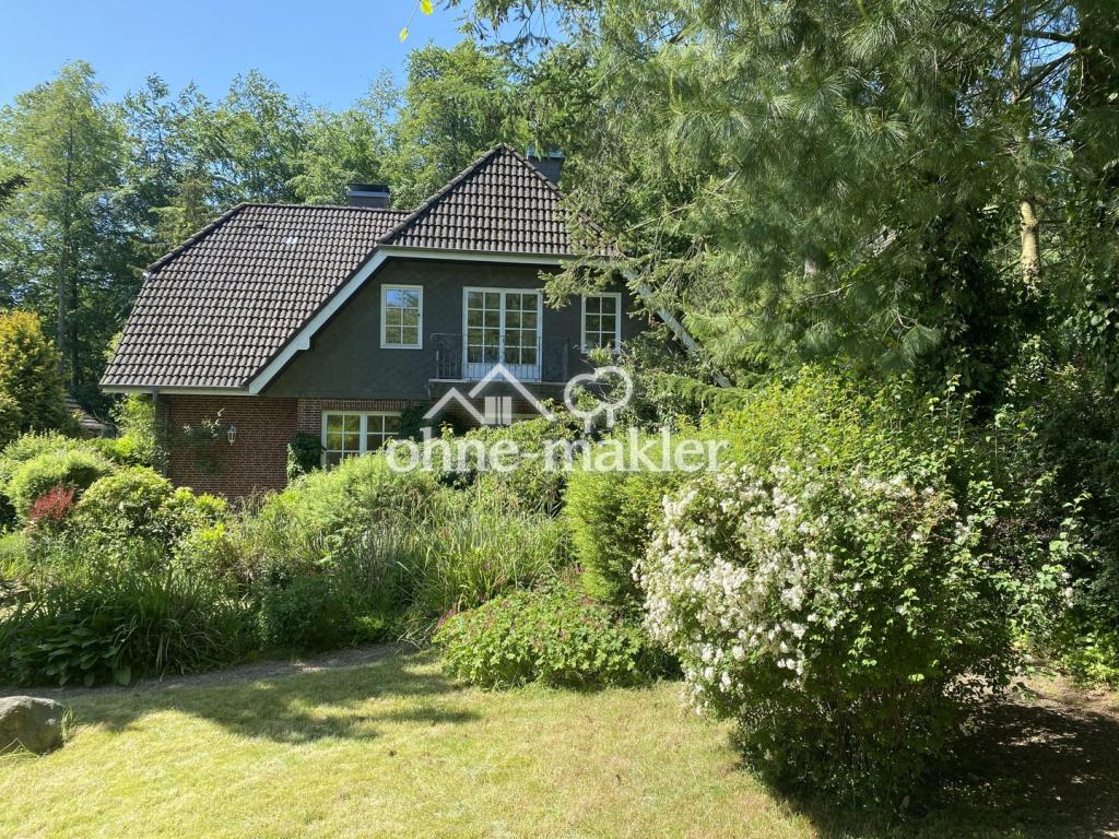 Hausansicht von der Strasse