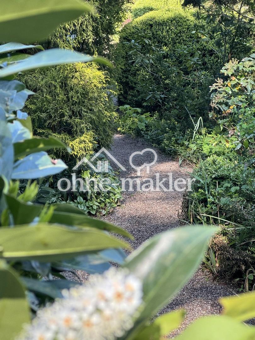 Rundweg Garten