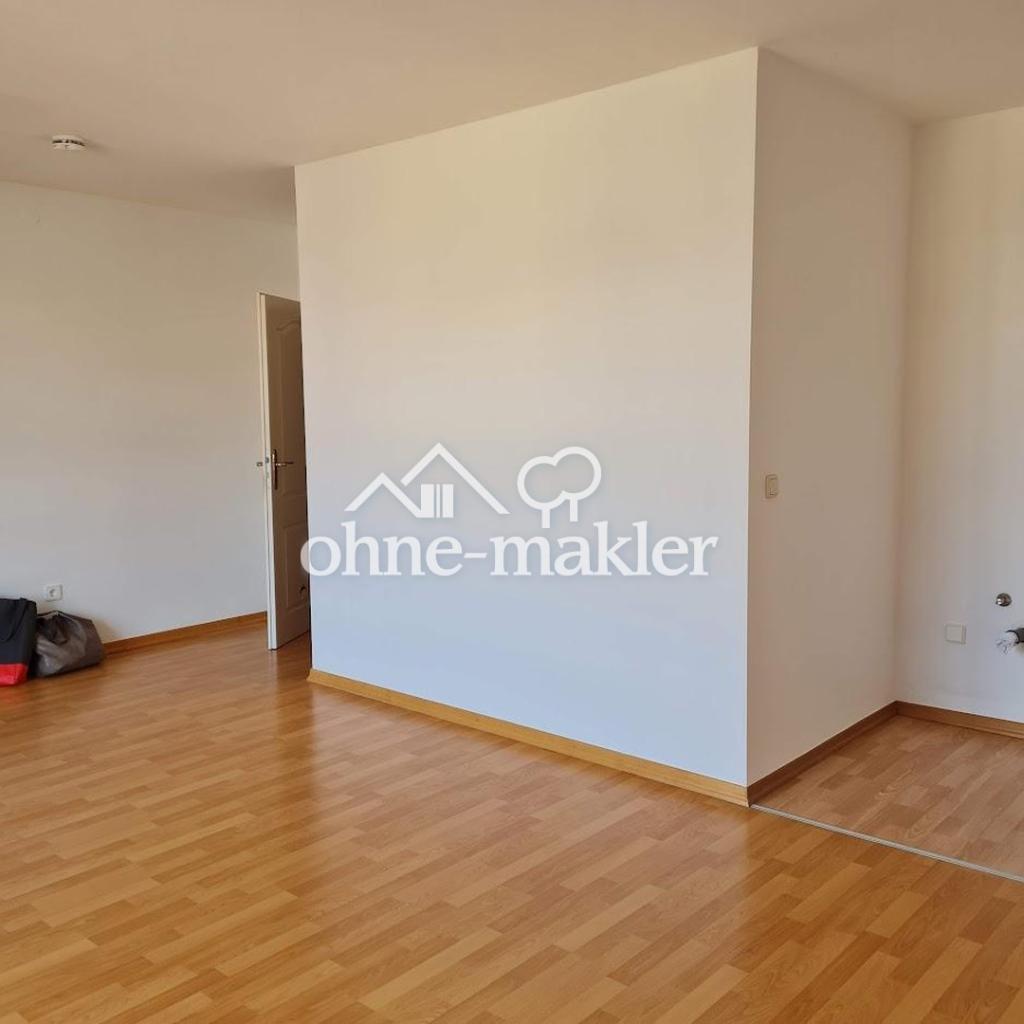 Blick ins Wohnzimmer