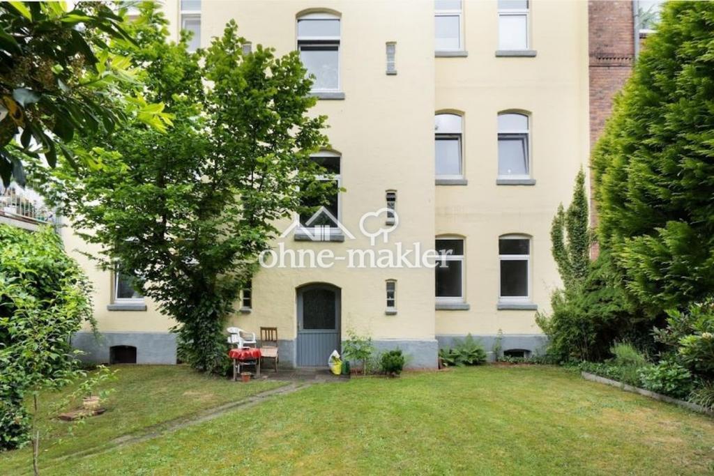 Haus Rückseite