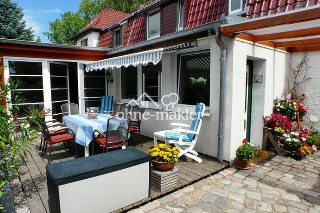 Veranda und Wintergarten