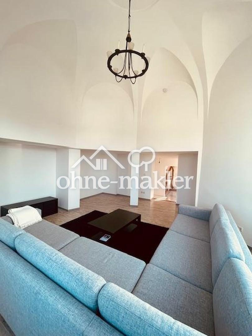 Turmzimmer nach innen m.M.
