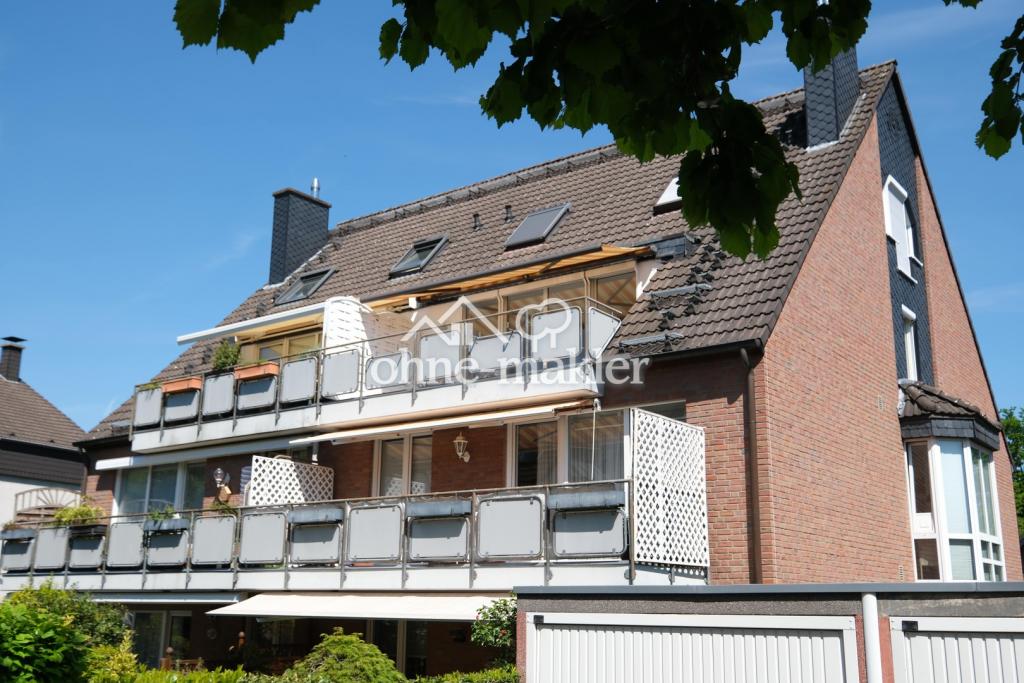 Außenansicht Gartenseite