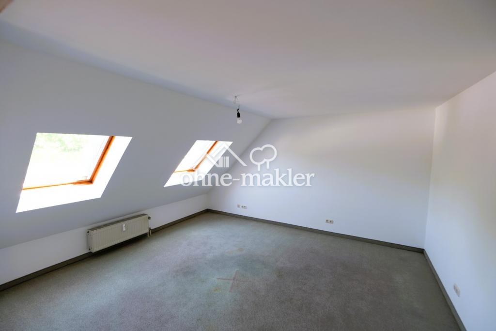 Schlafen unten raus