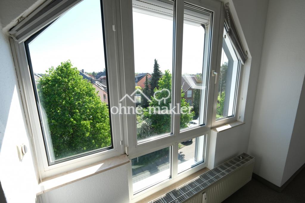 Schlafen oben Aussicht