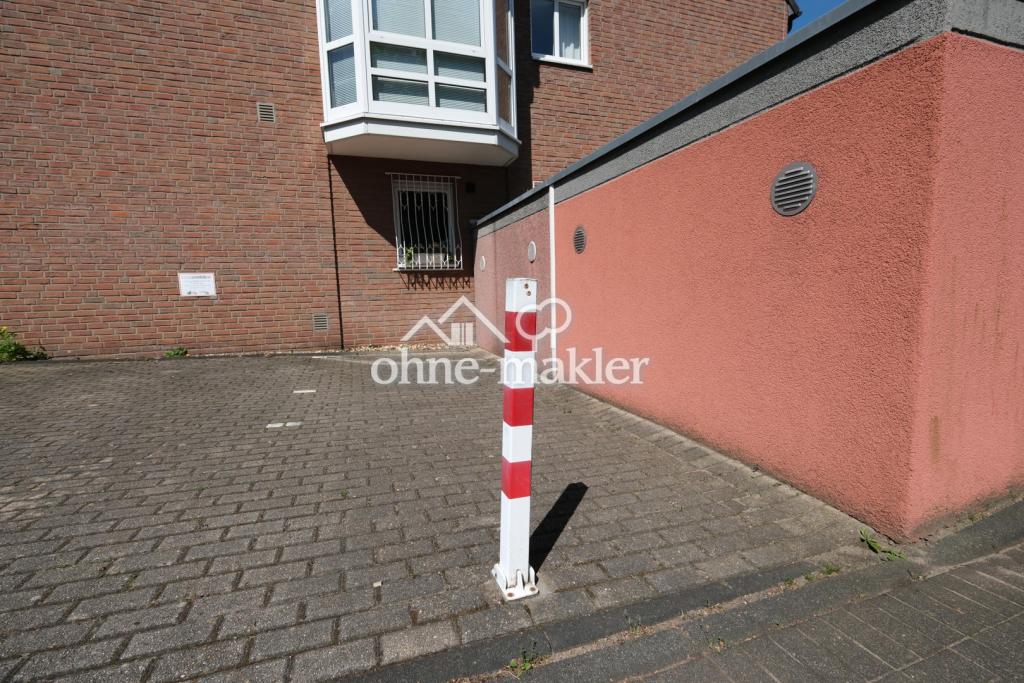 Stellplatz abschließbar