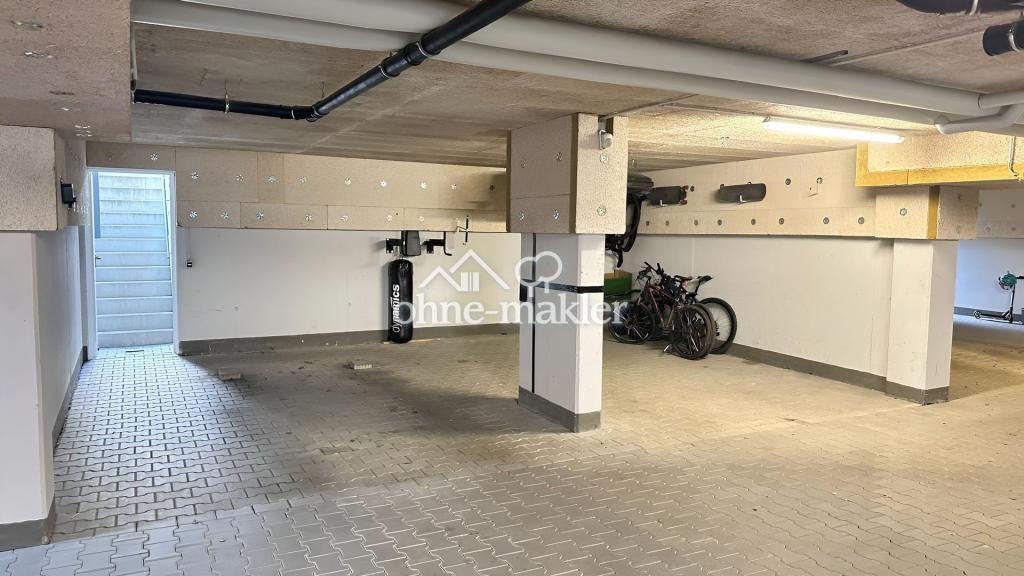 Tiefgarage