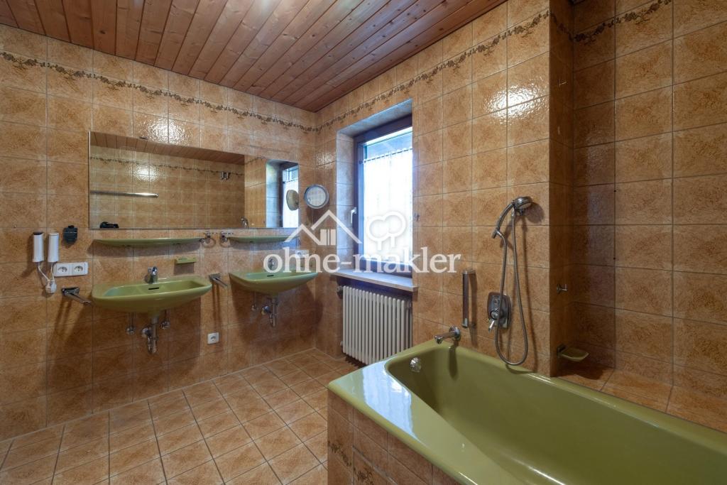 Badewannenbad