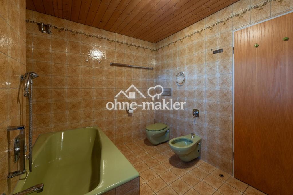 Badewannenbad