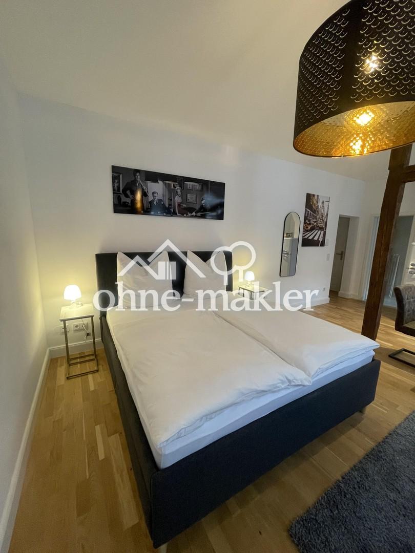 Charmante 1-Zimmer Wohnung mit Balkon & hochwertiger Einbauküche zentral in Weinheim - Foto 3