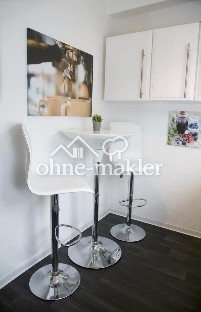 Einliegerwohnung Küche