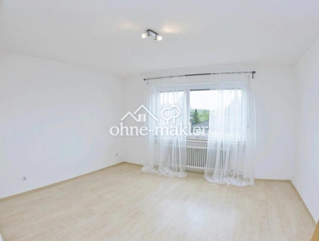 Einliegerwohnung Schlafzimmer
