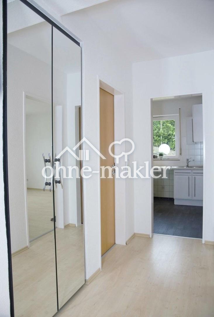 Einliegerwohnung Flur